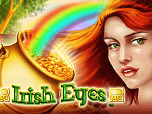 Ирландские Глаза играть бесплатно